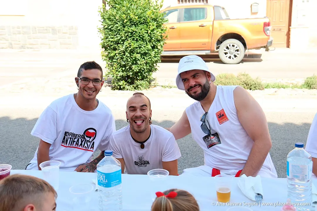 Fiestas de Castej&oacute;n 2026 6