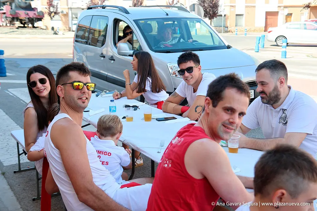 Fiestas de Castej&oacute;n 2026 7
