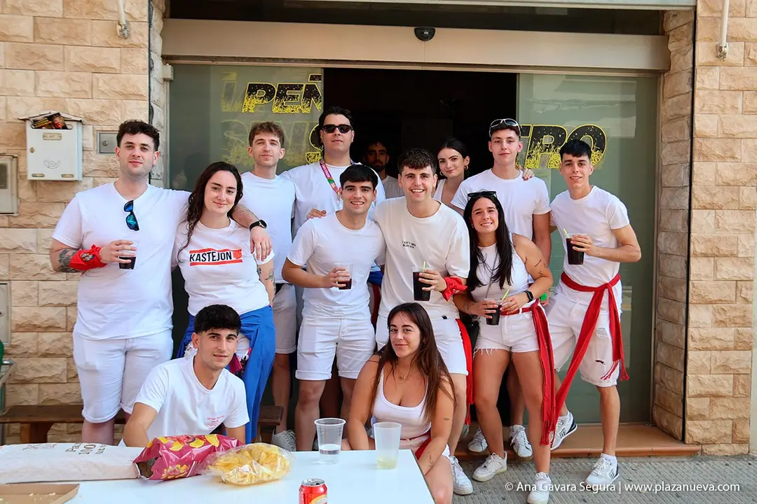 Fiestas de Castej&oacute;n 2026 10