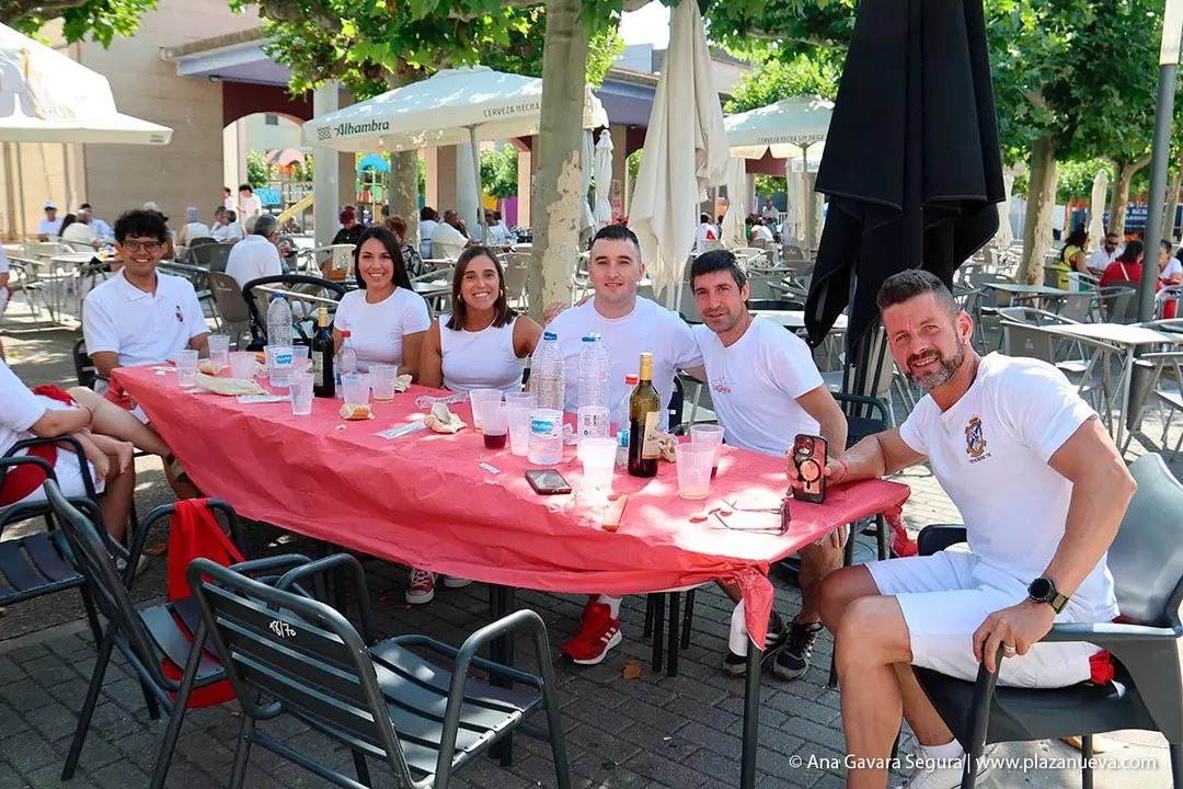 Fiestas de Castej&oacute;n 2026 11