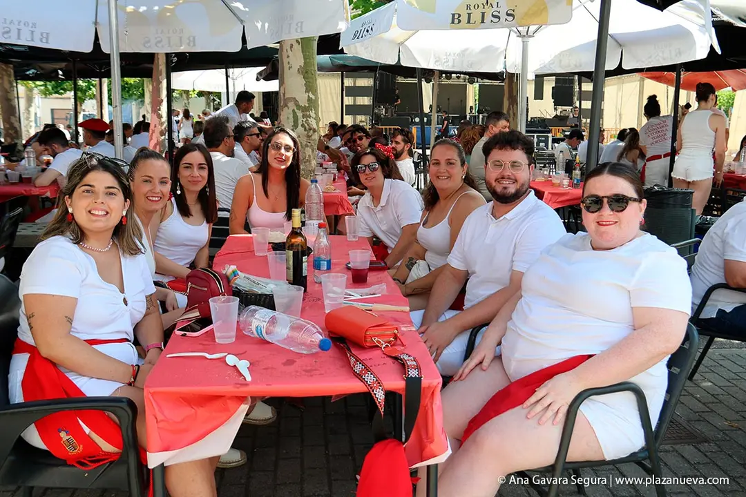 Fiestas de Castej&oacute;n 2026 12