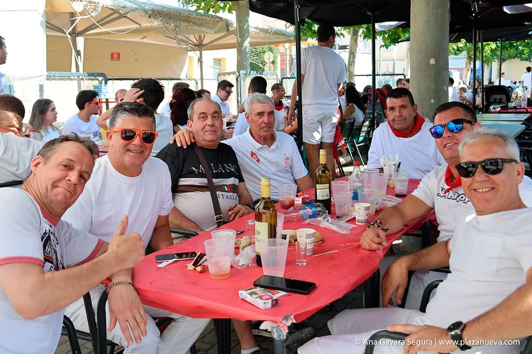 Fiestas de Castej&oacute;n 2026 14
