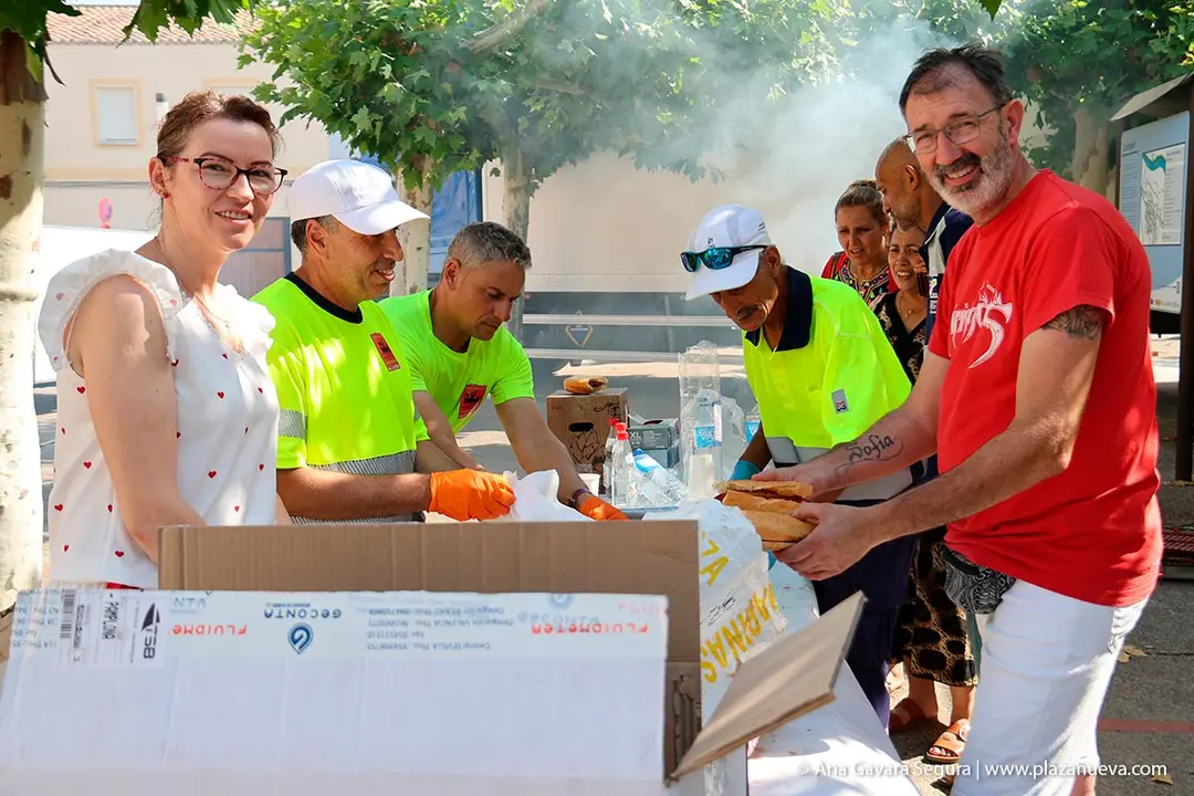 Fiestas de Castej&oacute;n 2026 16