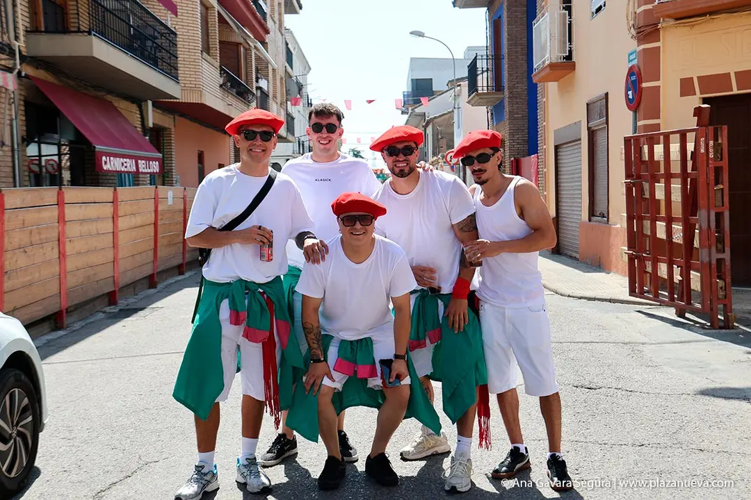 Fiestas de Castej&oacute;n 2026 34