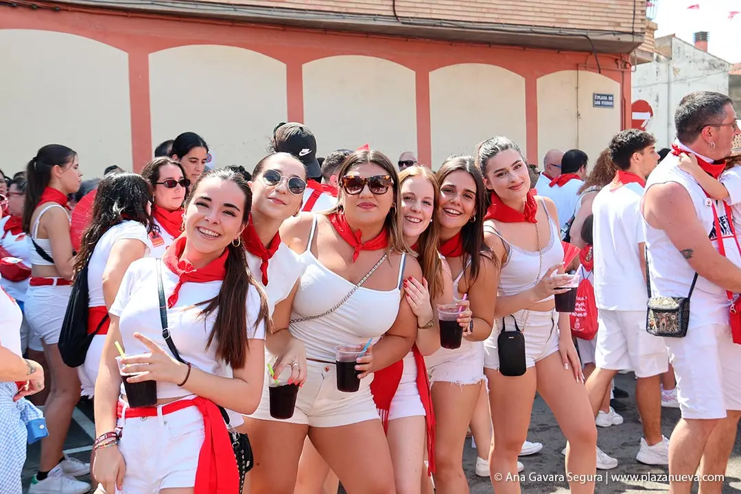 Fiestas de Castej&oacute;n 2026 66