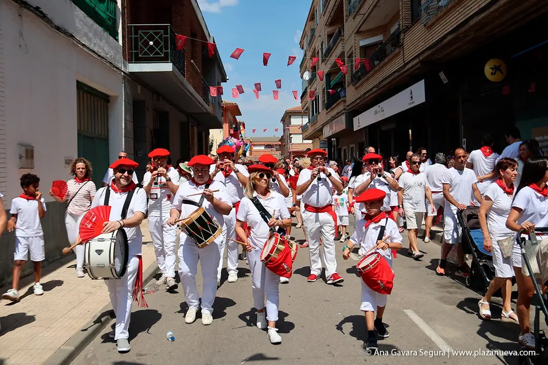 Fiestas de Castej&oacute;n 2026 77