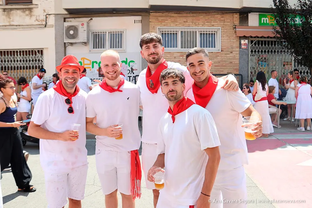 Fiestas de Castej&oacute;n 2026 80