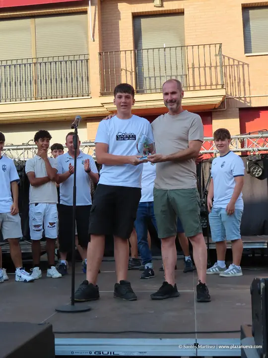 Fiestas de la Juventud en Murchante 2026 1
