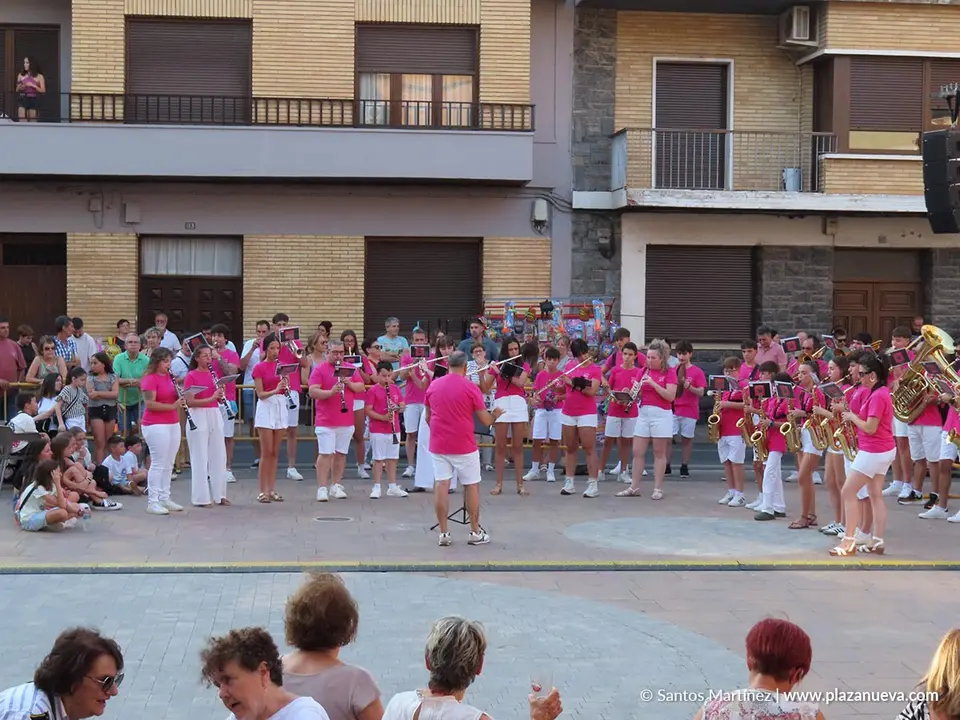 Fiestas de la Juventud en Murchante 2026 3