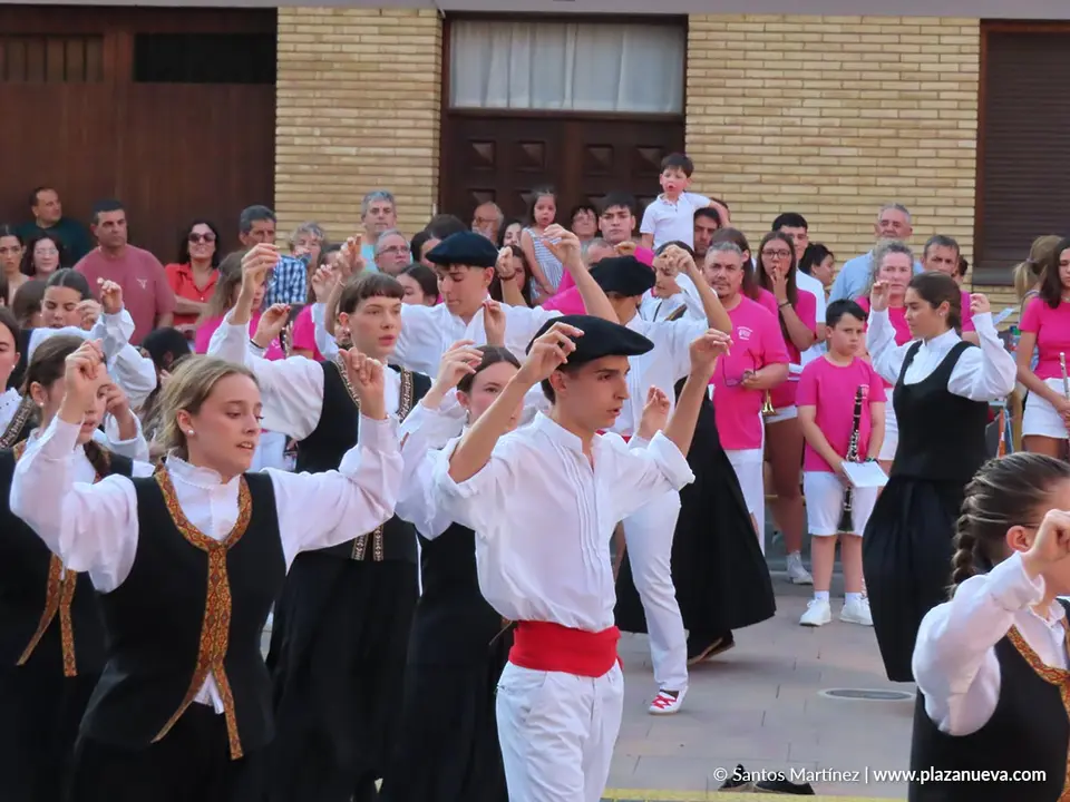 Fiestas de la Juventud en Murchante 2026 4