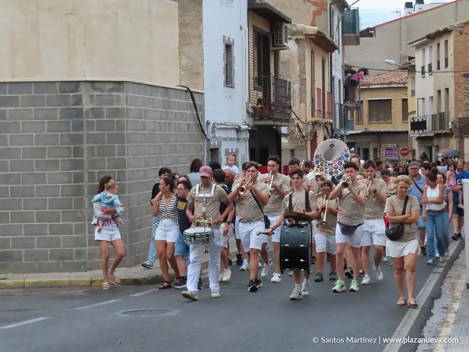Fiestas de la Juventud en Murchante 2026 8