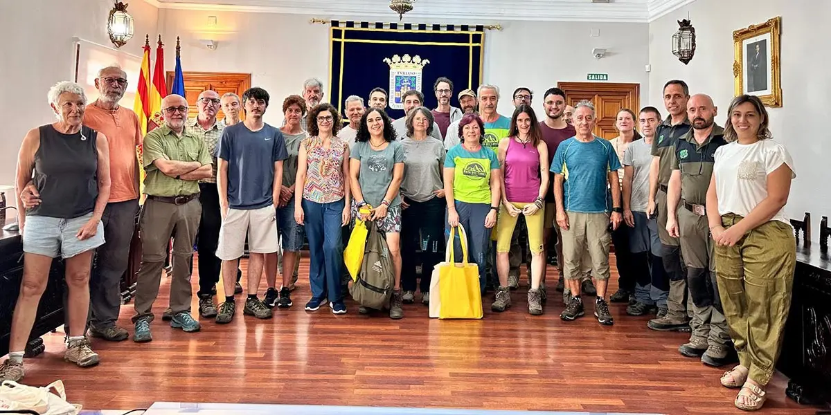 Participantes del XXV Curso de Bot&aacute;nica Pr&aacute;ctica Cienfuegos