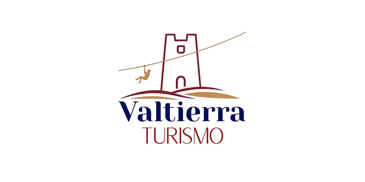 El nuevo logotipo de Valtierra Turismo