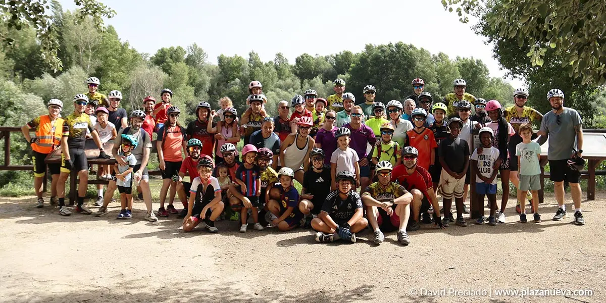 D&iacute;a de la Bici Alfaro 2026