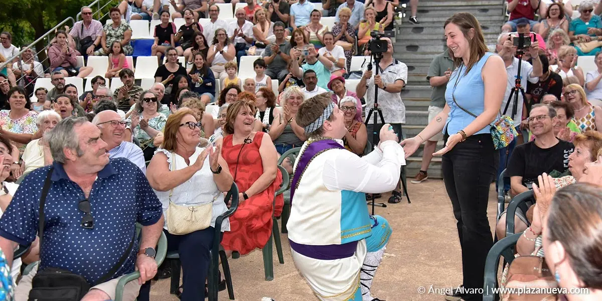San Juan Tudela 2026 Petici&oacute;n de mano