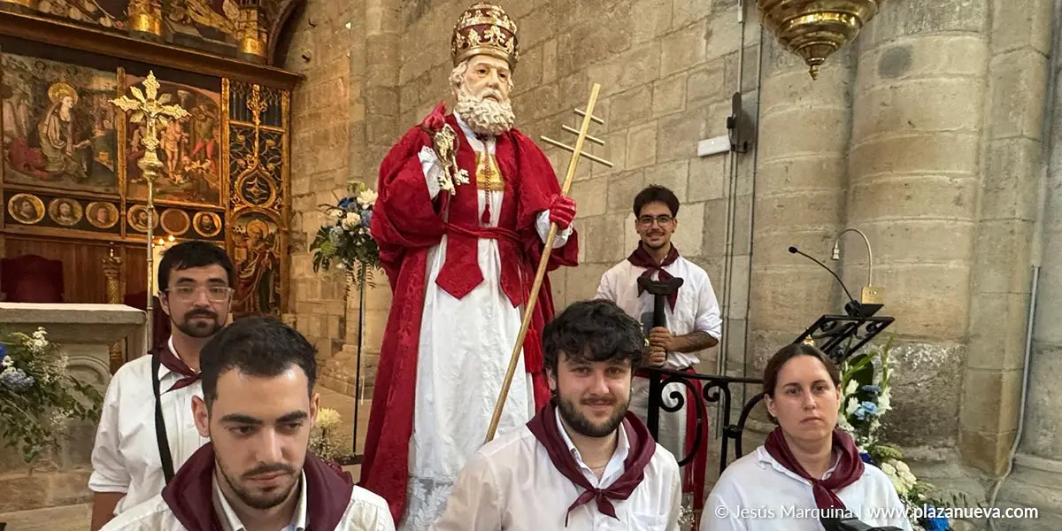 San Pedro Tudela 2026 Procesi&oacute;n