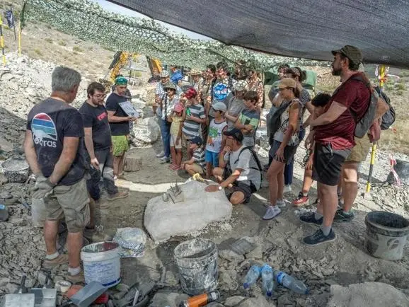 El Gobierno de La Rioja propone para este fin de semana actividades de paleontolog&iacute;a, naturaleza y tradici&oacute;n pastoril
