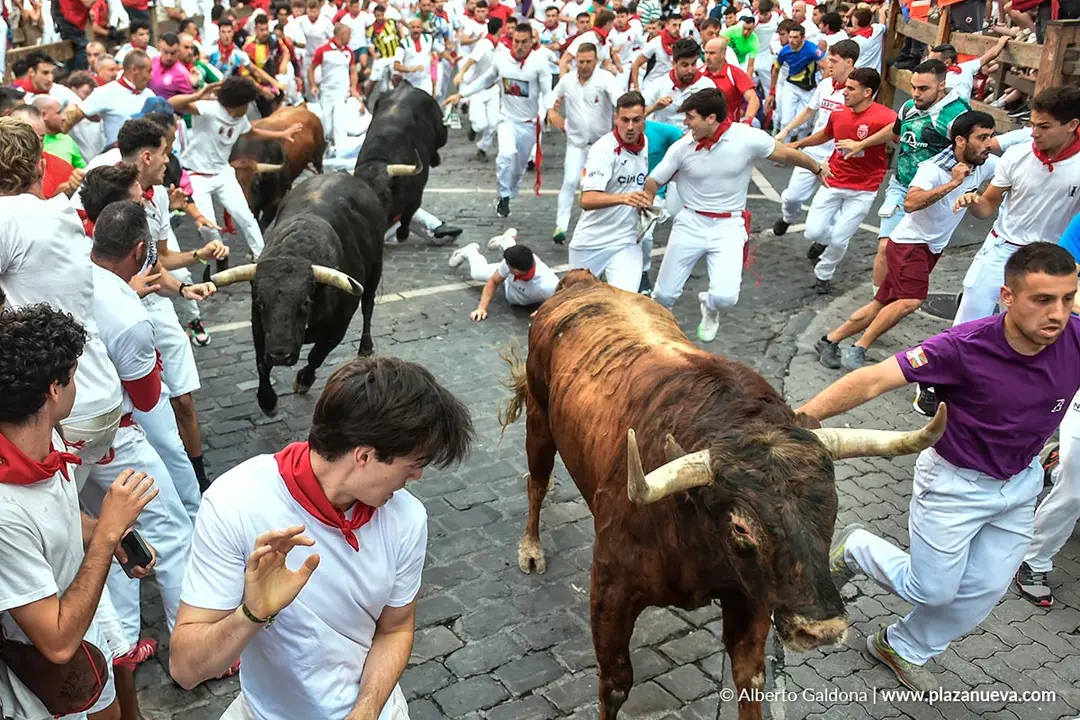 Encierro de San Ferm&iacute;n 2026 1