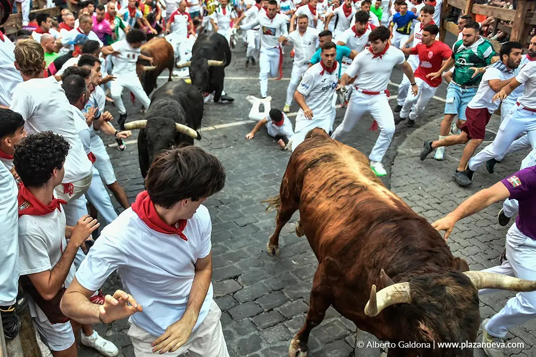 Encierro de San Ferm&iacute;n 2026 2