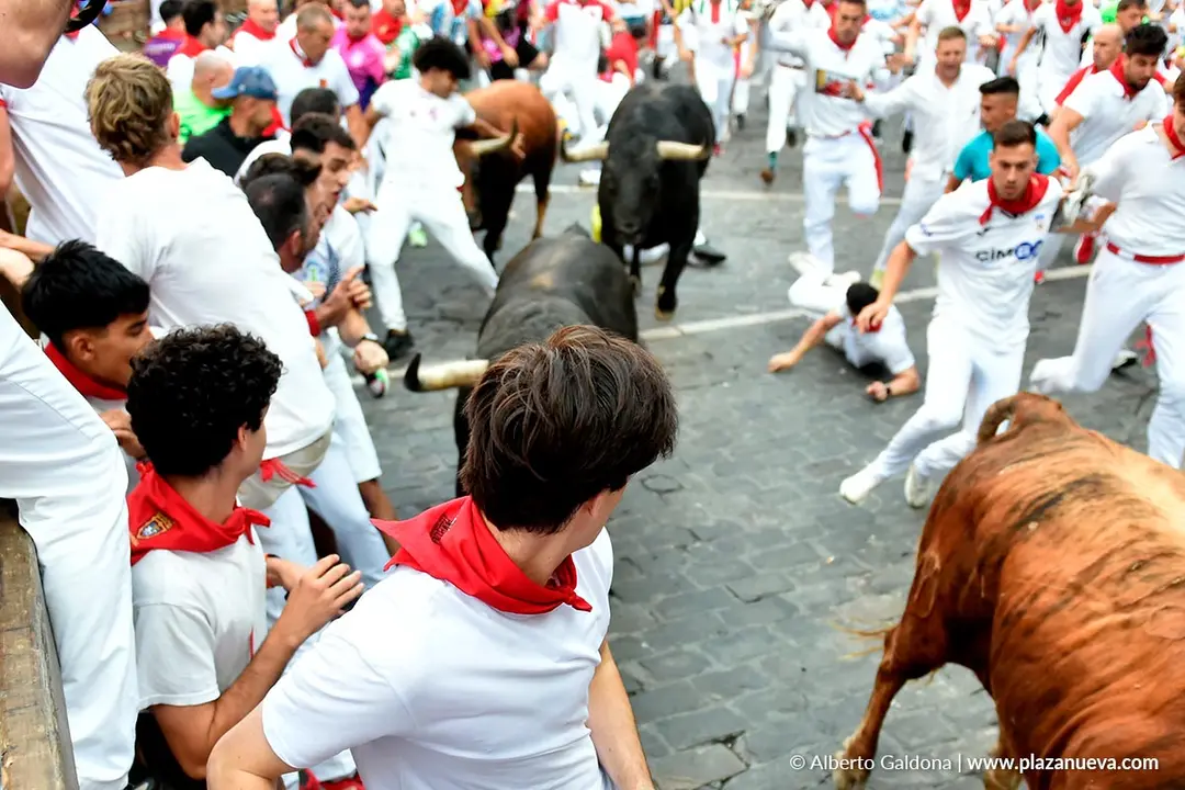Encierro de San Ferm&iacute;n 2026 3