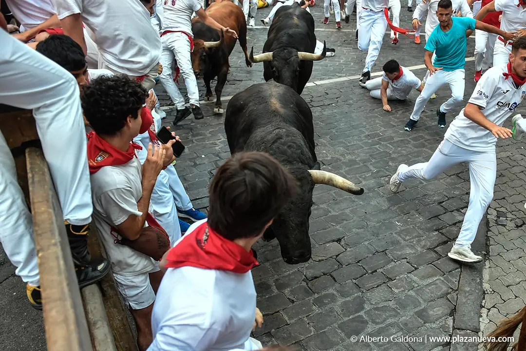 Encierro de San Ferm&iacute;n 2026 4