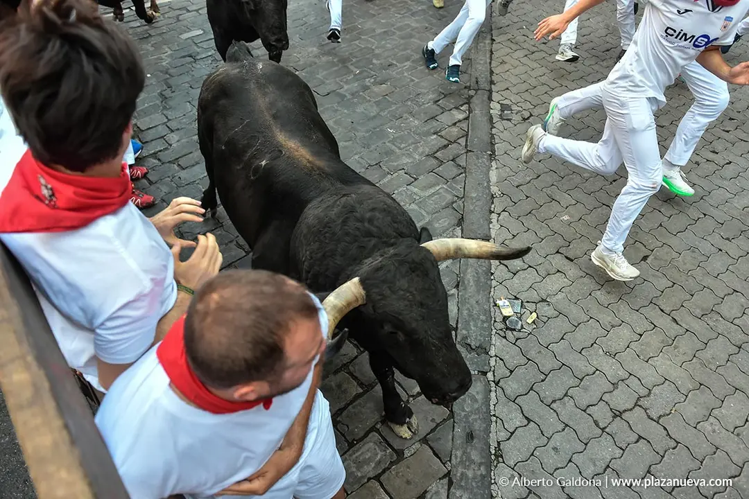 Encierro de San Ferm&iacute;n 2026 5
