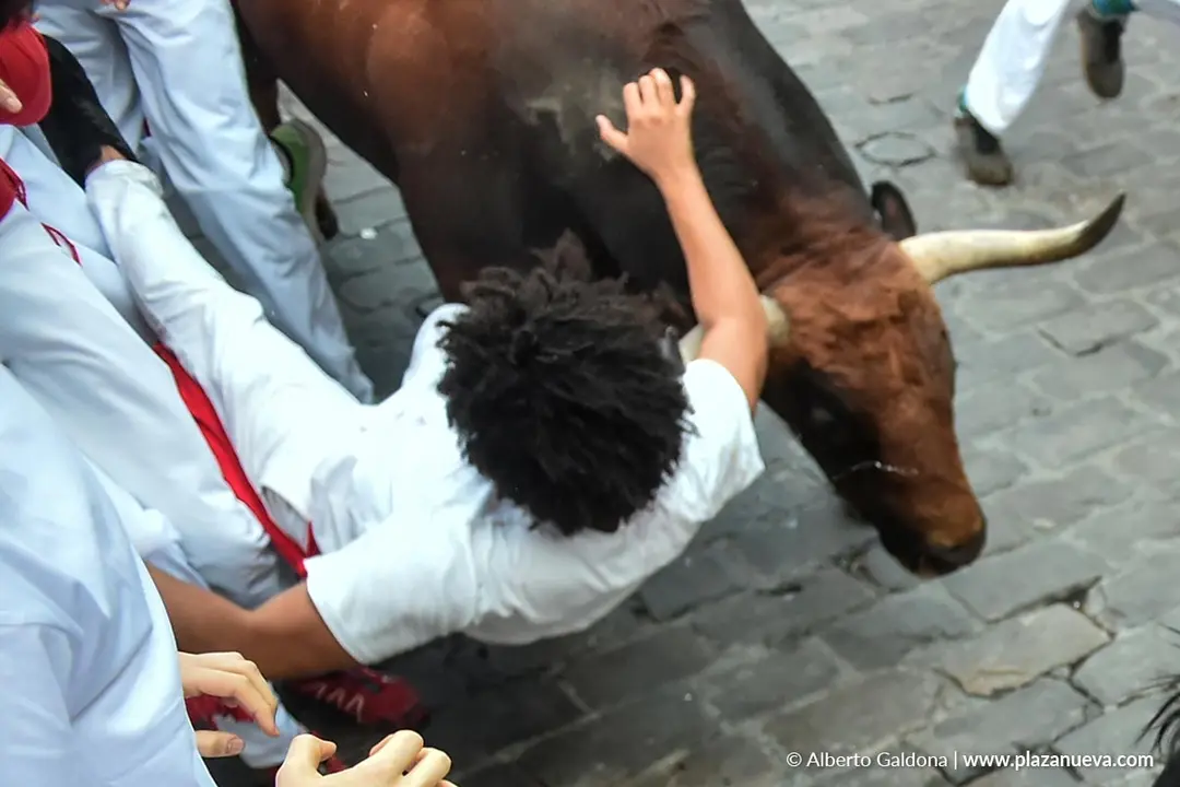 Encierro de San Ferm&iacute;n 2026 6
