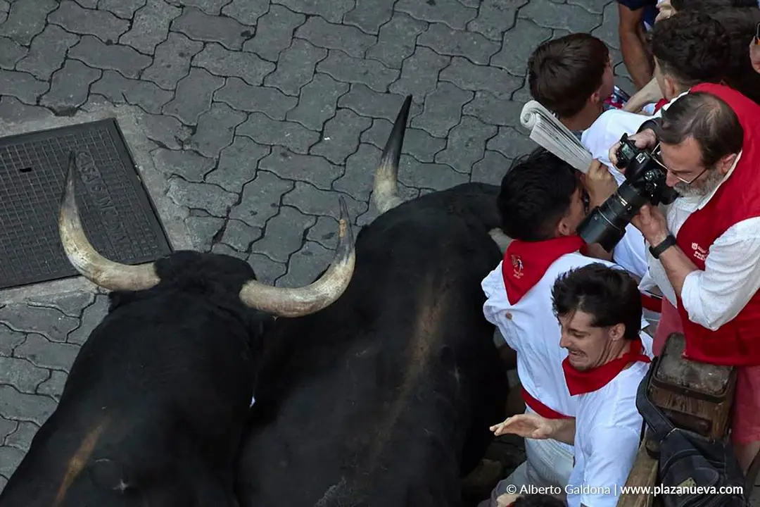 Encierro de San Ferm&iacute;n 2026 7