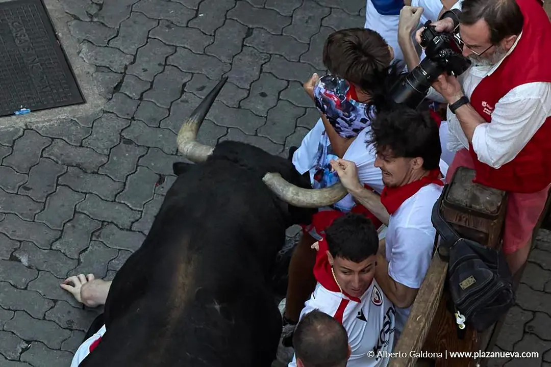 Encierro de San Ferm&iacute;n 2026 9