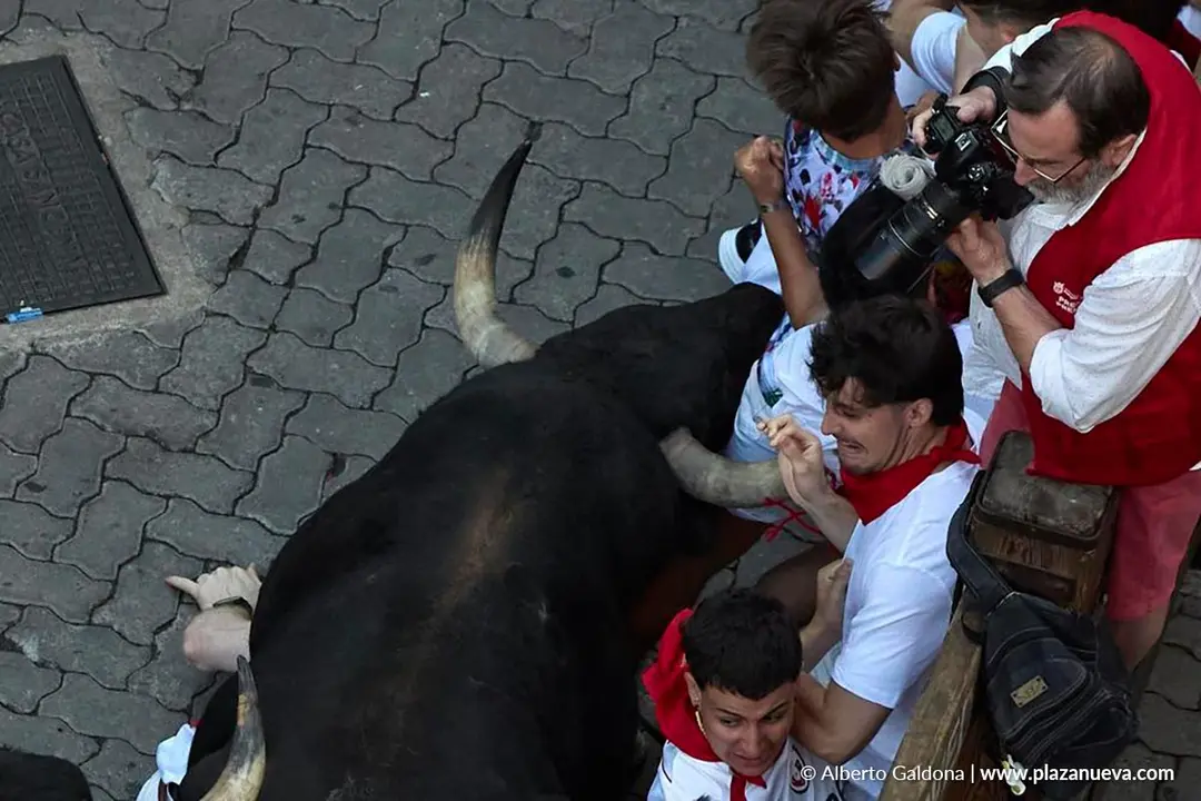 Encierro de San Ferm&iacute;n 2026 10