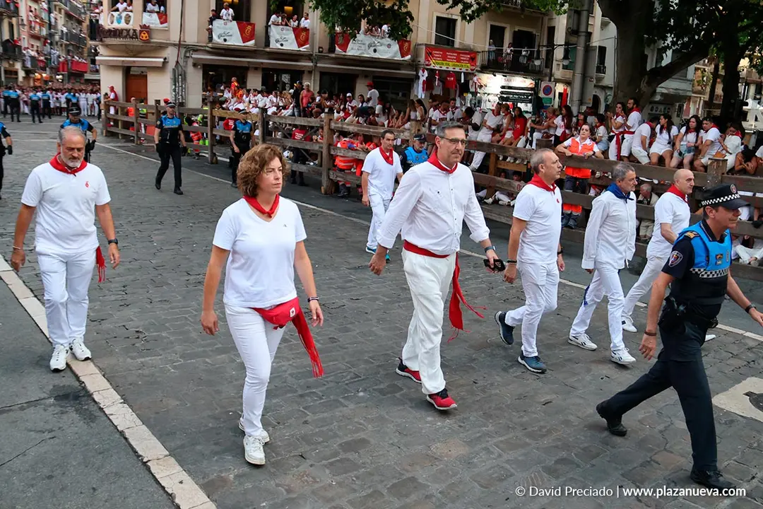 Encierro de San Ferm&iacute;n d&iacute;a 12 2026 1