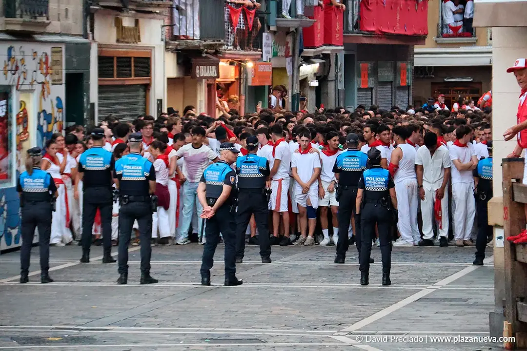 Encierro de San Ferm&iacute;n d&iacute;a 12 2026 2