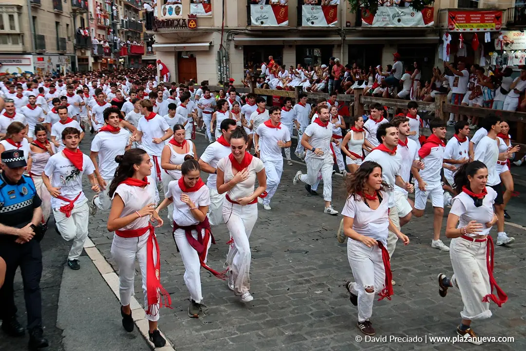 Encierro de San Ferm&iacute;n d&iacute;a 12 2026 5
