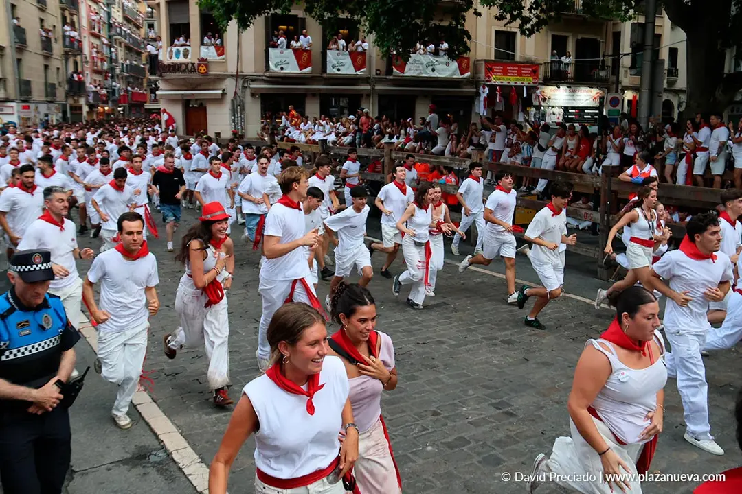 Encierro de San Ferm&iacute;n d&iacute;a 12 2026 6
