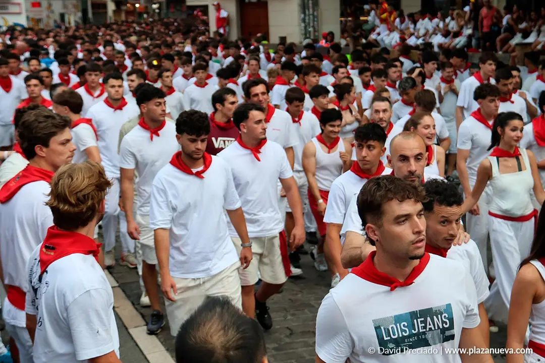 Encierro de San Ferm&iacute;n d&iacute;a 12 2026 10