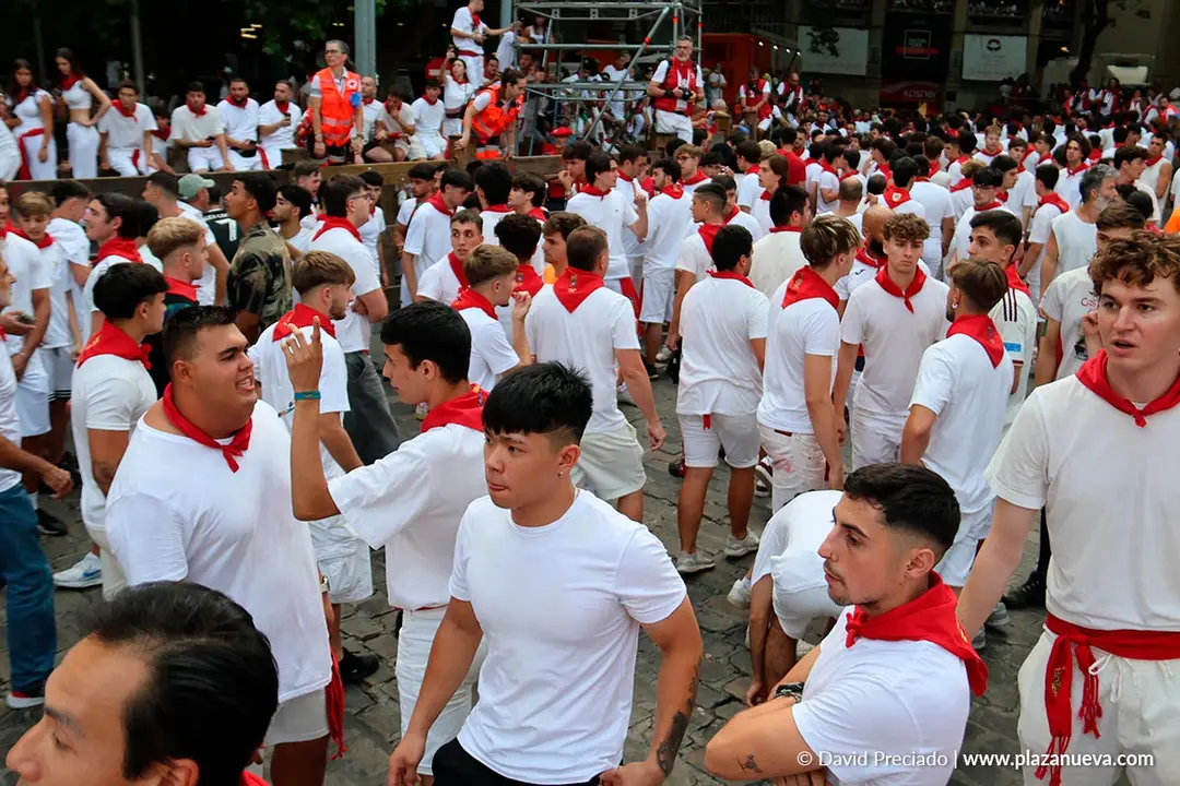 Encierro de San Ferm&iacute;n d&iacute;a 12 2026 13