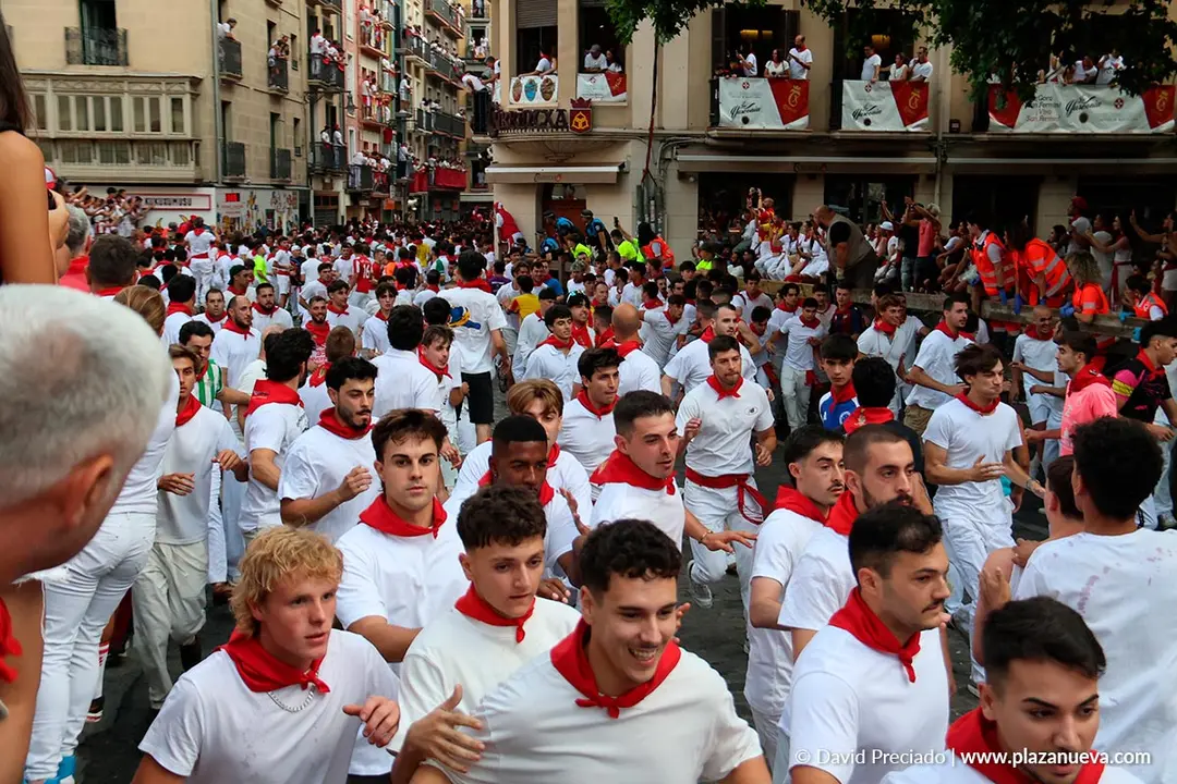 Encierro de San Ferm&iacute;n d&iacute;a 12 2026 15