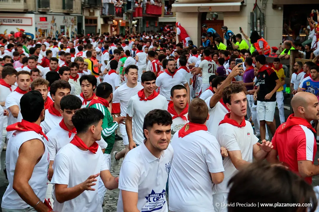 Encierro de San Ferm&iacute;n d&iacute;a 12 2026 17