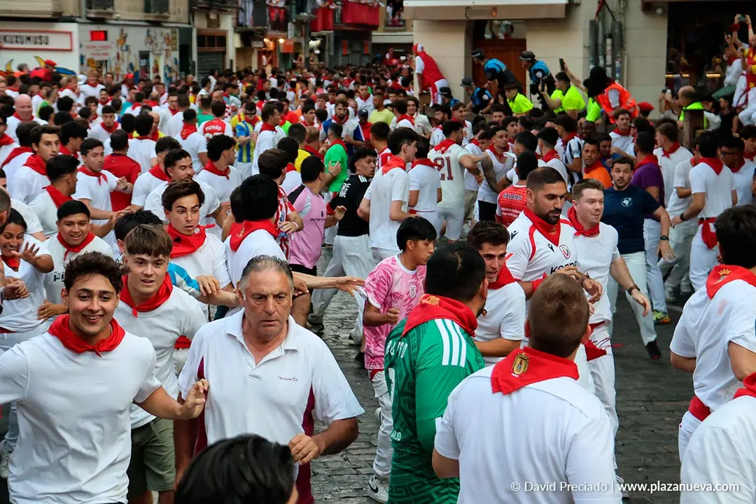 Encierro de San Ferm&iacute;n d&iacute;a 12 2026 18