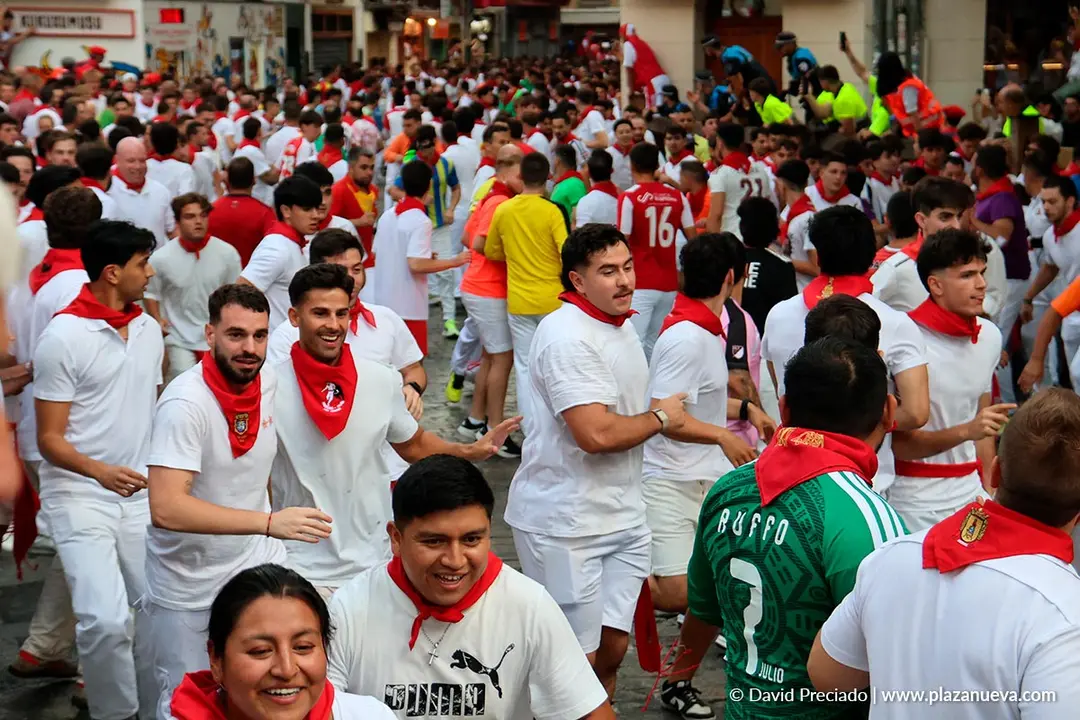 Encierro de San Ferm&iacute;n d&iacute;a 12 2026 19