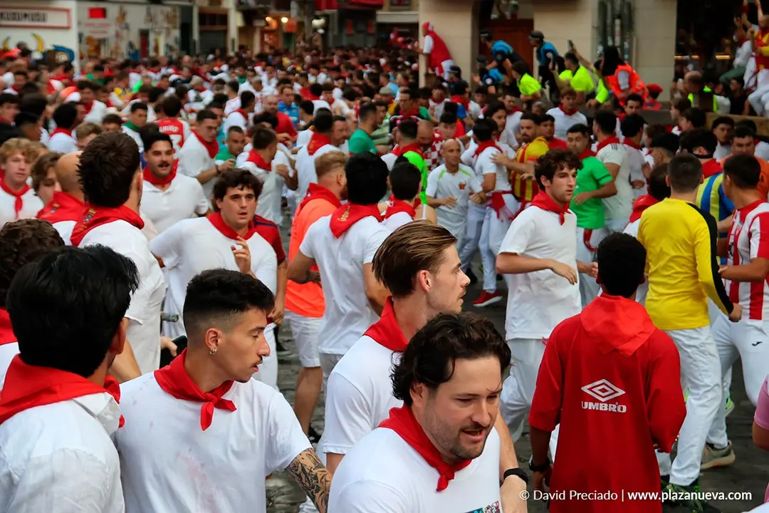 Encierro de San Ferm&iacute;n d&iacute;a 12 2026 21