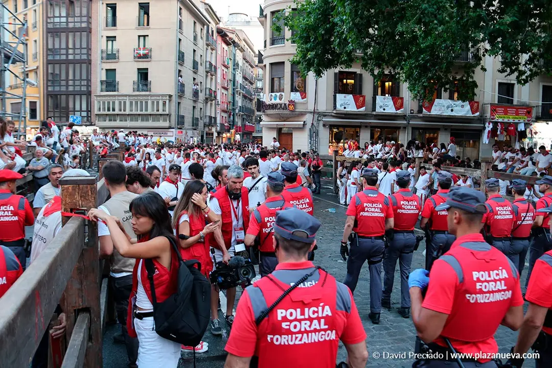 (El otro) Encierro de San Ferm&iacute;n d&iacute;a 12 2026 5
