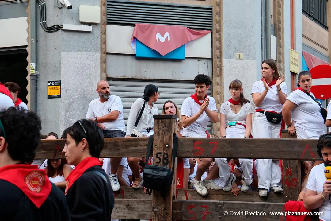 (El otro) Encierro de San Ferm&iacute;n d&iacute;a 12 2026 8