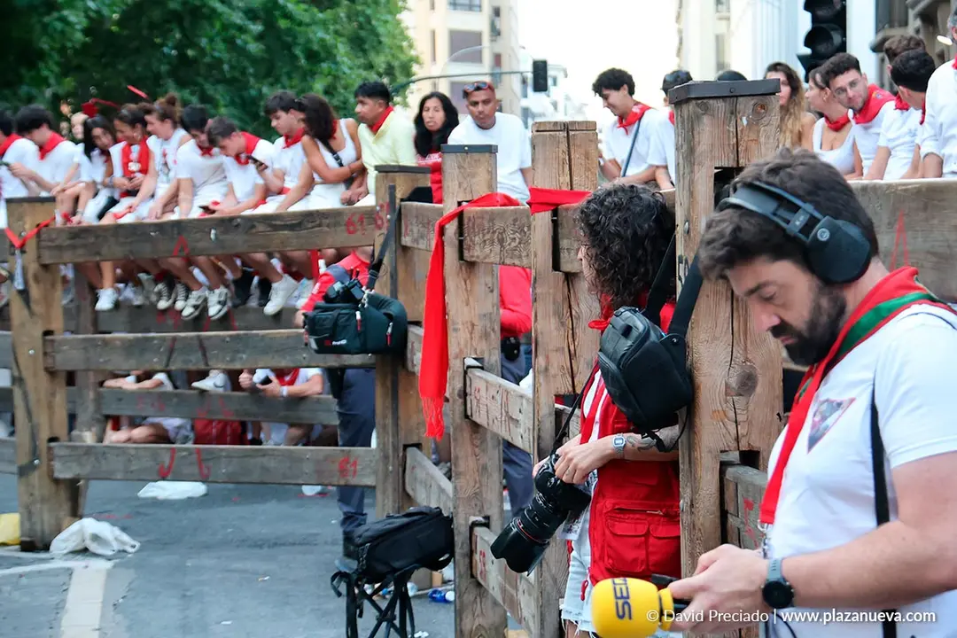 (El otro) Encierro de San Ferm&iacute;n d&iacute;a 12 2026 10
