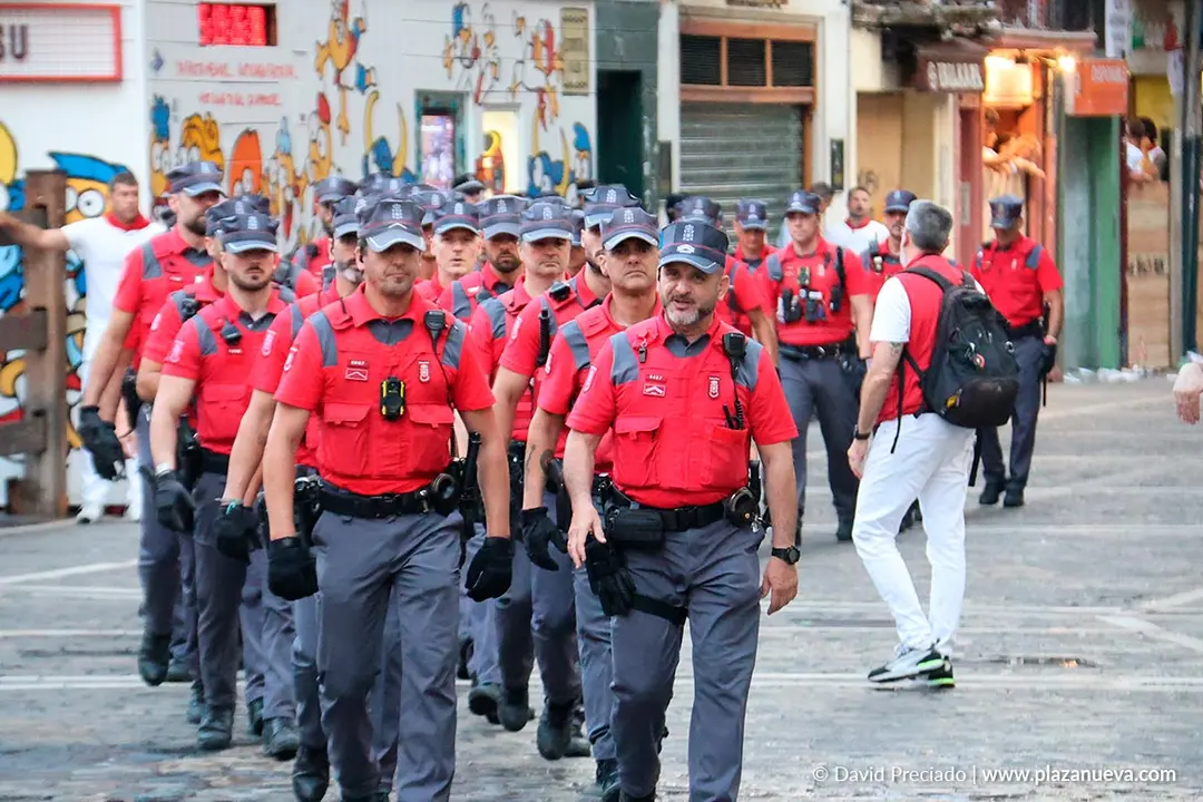 (El otro) Encierro de San Ferm&iacute;n d&iacute;a 12 2026 11
