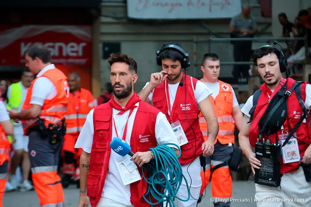 (El otro) Encierro de San Ferm&iacute;n d&iacute;a 12 2026 14