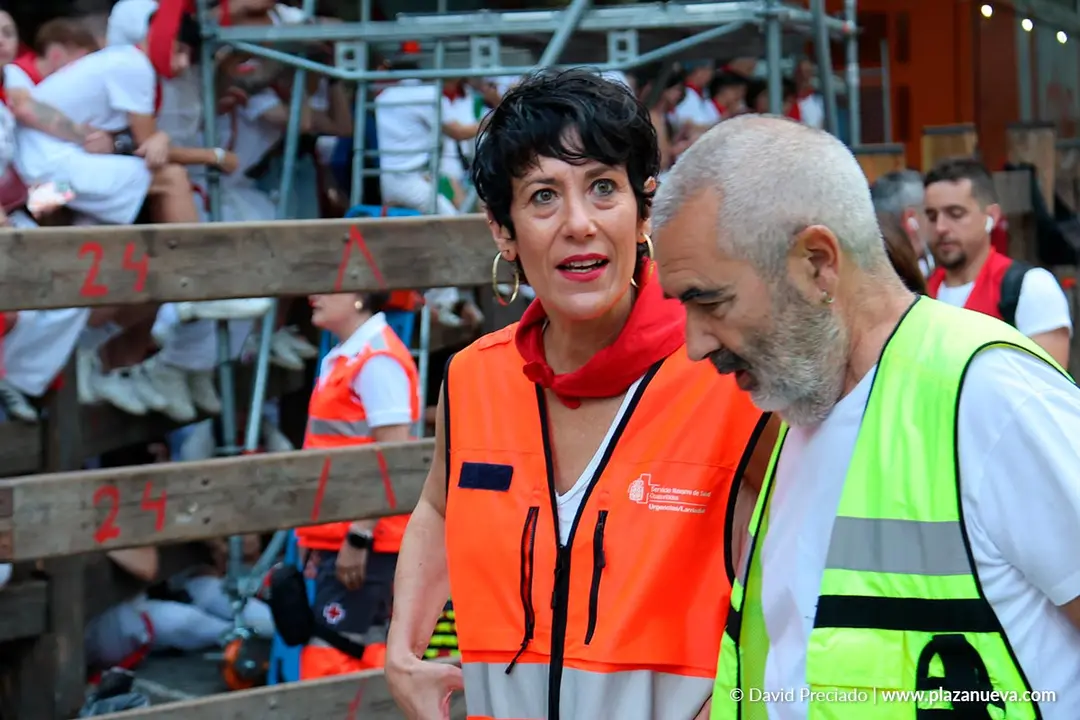 (El otro) Encierro de San Ferm&iacute;n d&iacute;a 12 2026 17