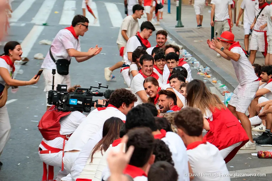 (El otro) Encierro de San Ferm&iacute;n d&iacute;a 12 2026 19