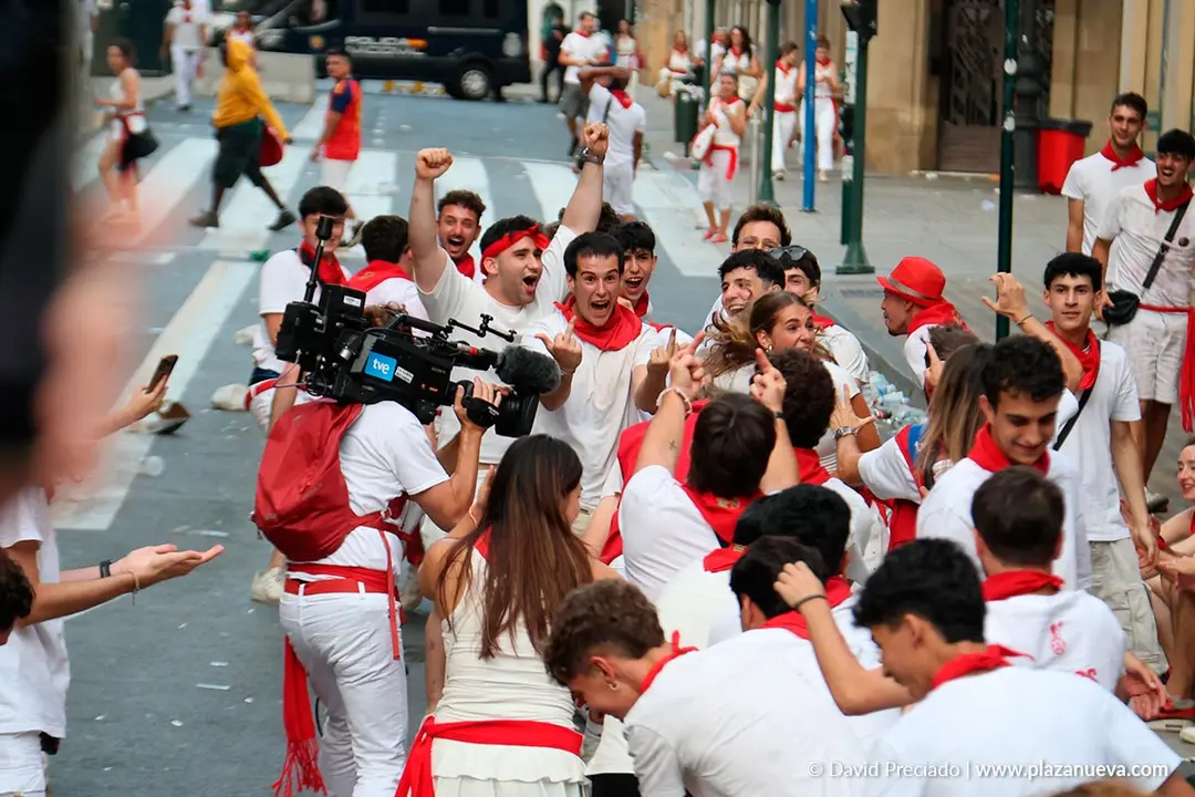 (El otro) Encierro de San Ferm&iacute;n d&iacute;a 12 2026 20