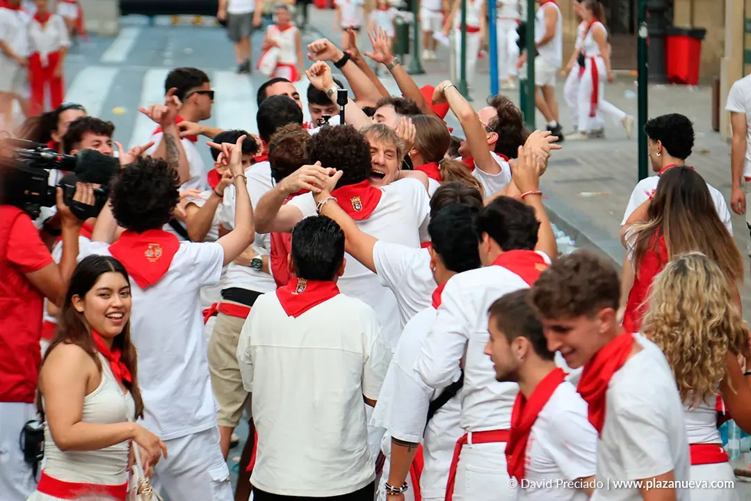 (El otro) Encierro de San Ferm&iacute;n d&iacute;a 12 2026 22